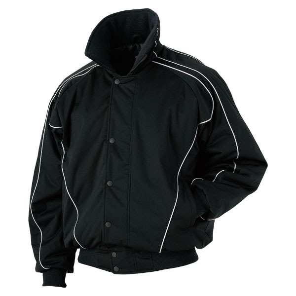 ゼット 野球ウエア グラウンドコート ブラック O BOG401 1900 15,048円