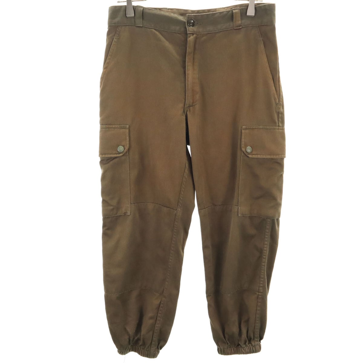 FRENCH ARMY フランス軍 90s オールド カーゴパンツ 80C ブラウン系 メンズ 古着