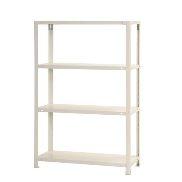 キタジマ 51060045401 NSTR-454 ホワイト [スマートラック 4段] メーカー直送 8,463円