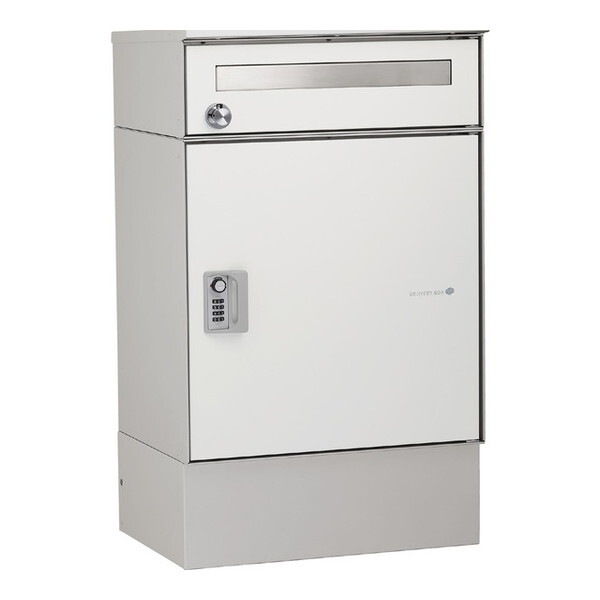 ユニソン 324503310 リピット DB ポスト有り(ルーフ付) マットアイボリー メーカー直送