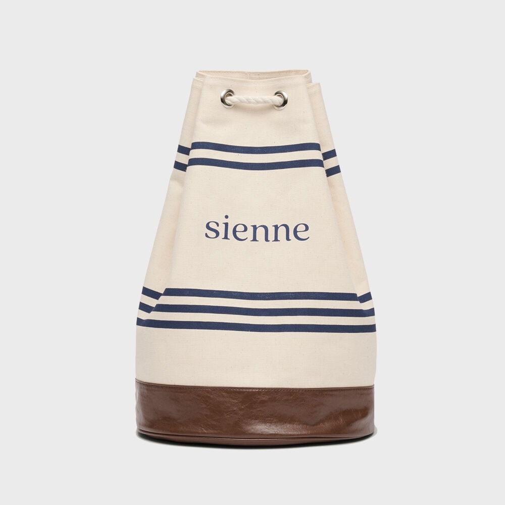 シエンヌ Sienne セーラーバッグ (アイボリー)