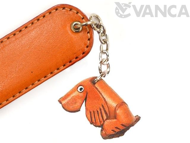 アイリッシュセッター ペーパーナイフ レザー/本革 VANCA/バンカクラフト