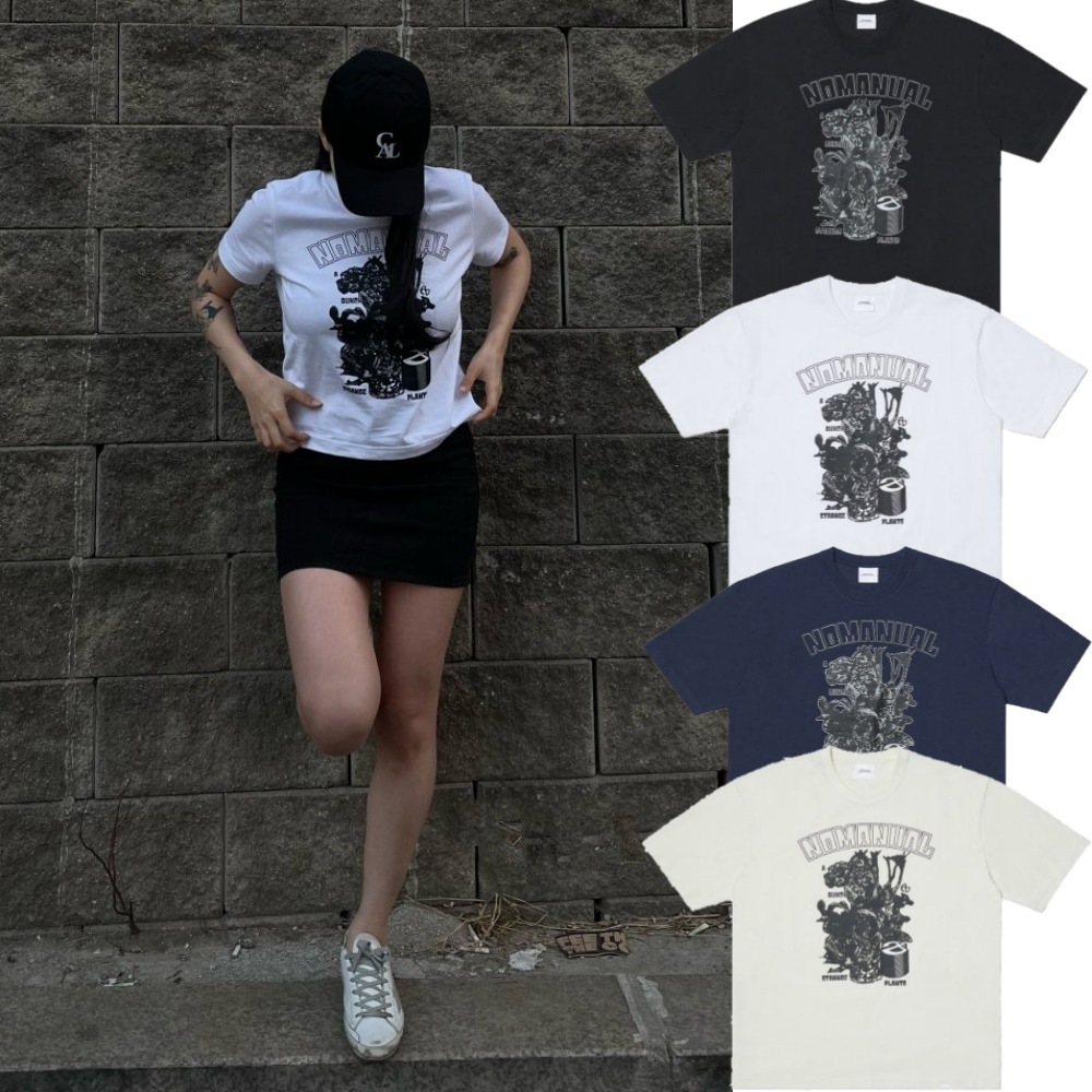 23ss/S.P T-SHIRT/半袖Tシャツ/ユニセックス