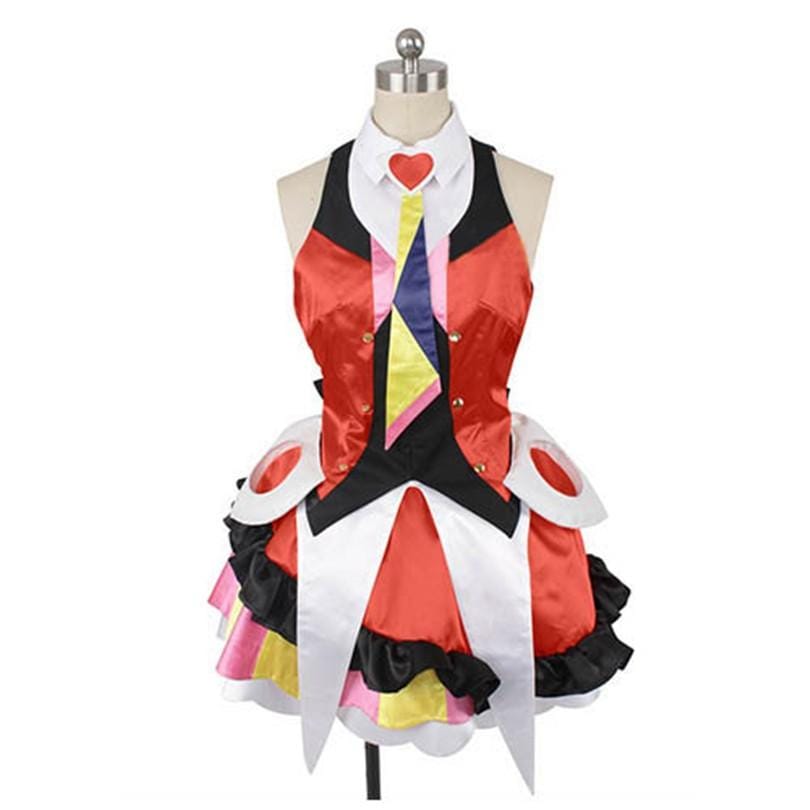 マクロスΔ マクロスデルタ MACROSS DELTA フレイア ヴィオン 風コスプレ衣装 演出服 変装 cosplay 仮装 二次会 イベント パーティー