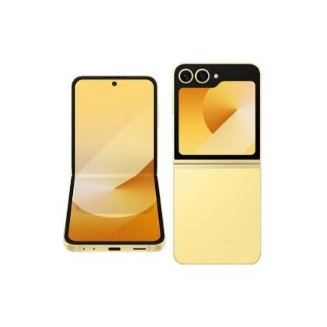 「新品・AU版」SIMフリー Galaxy Z Flip6 256GB SCG29 [イエロー] 本体