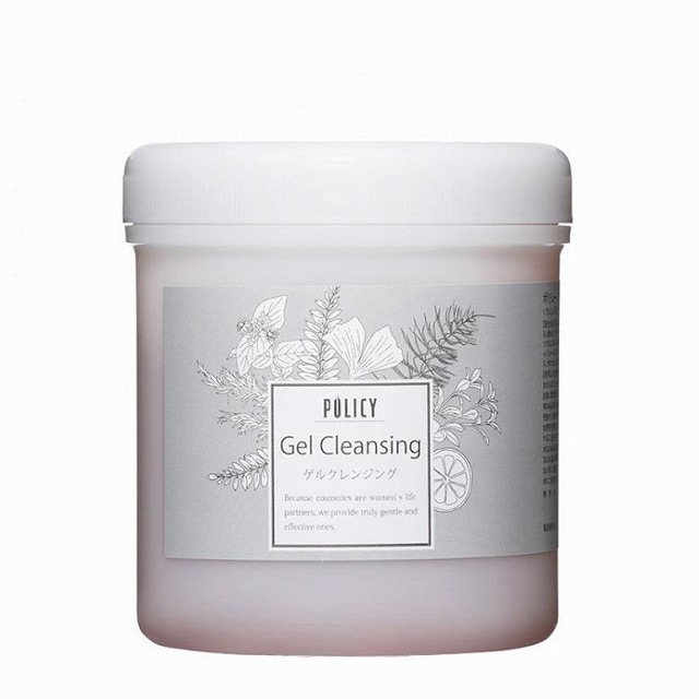 ポリシー ゲルクレンジング 500ｇ（サロンサイズ）
