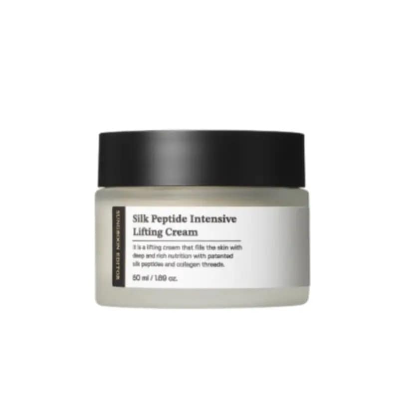 [hyuk pick]シルクペプチド インテンシブ リフティング クリーム, 50ml