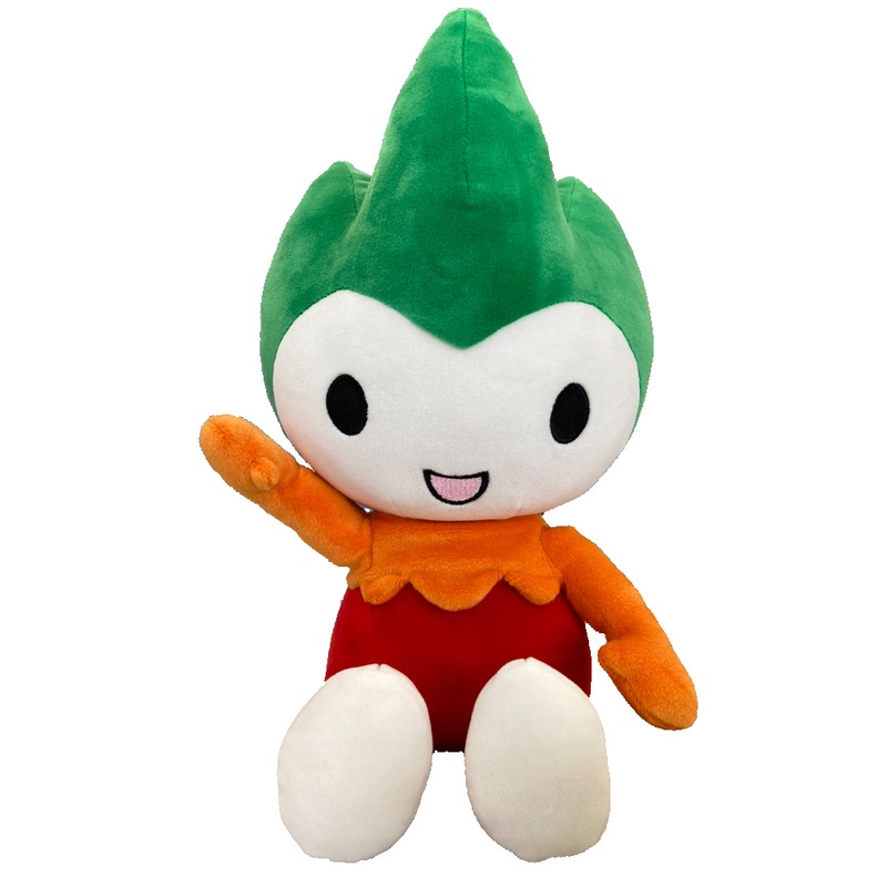 山口県PR本部長ちょるる ぬいぐるみ Lサイズ (約60cm) 【 玩具 プレゼント おもちゃ かわいい オモチャ ギフト 人形 】