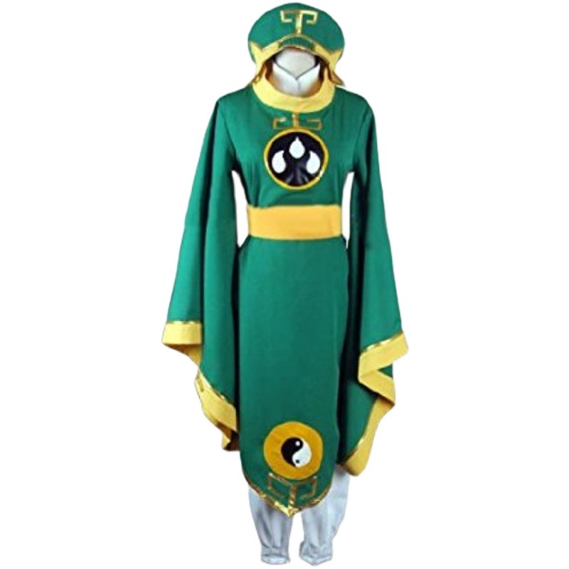 カードキャプターさくら 李 小狼 リシャオラン コスプレ衣装