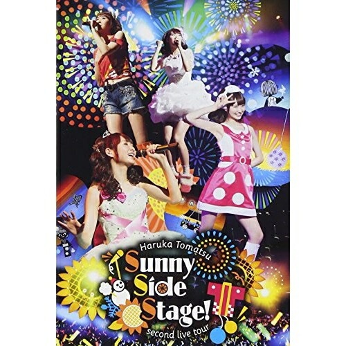 戸松遥 second live tour Sunny Side Stage! ／ 戸松遥 (DVD) SMBL-107