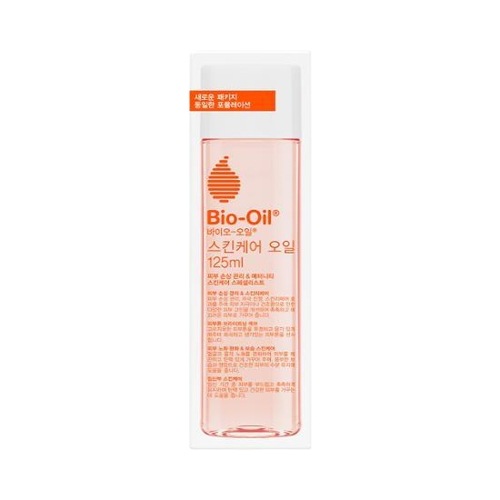 スキンケアオイル 125ml 韓国コスメ ブライトニング 敏感性