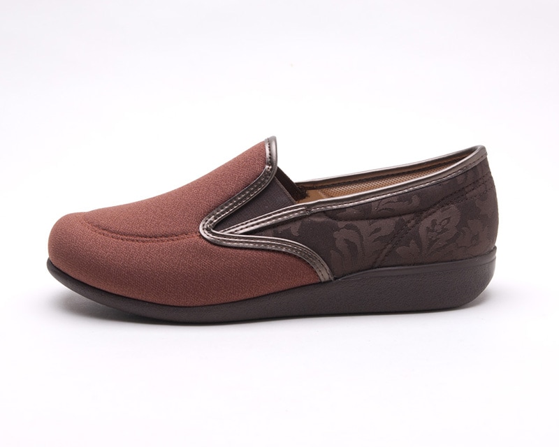 ASAHI アサヒシューズ 快歩主義 L172 レンガコンビ KS23924AA レディース