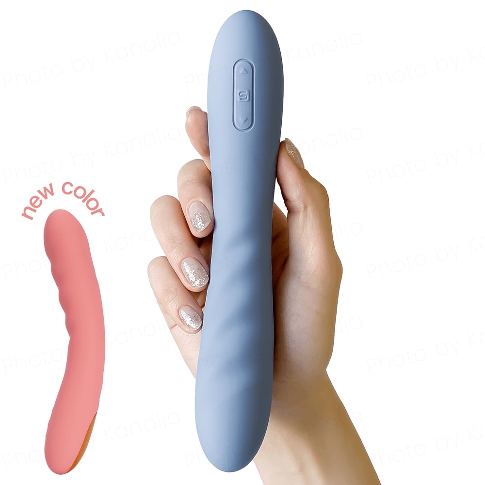 【国内発送】【最短翌日】アヴァ ネオ　女性用ラブグッズ　バイブレーションとピストン機能 /// バイブレーター大人のおもちゃ アダルトグッズ 女性【kanalia qoo10】