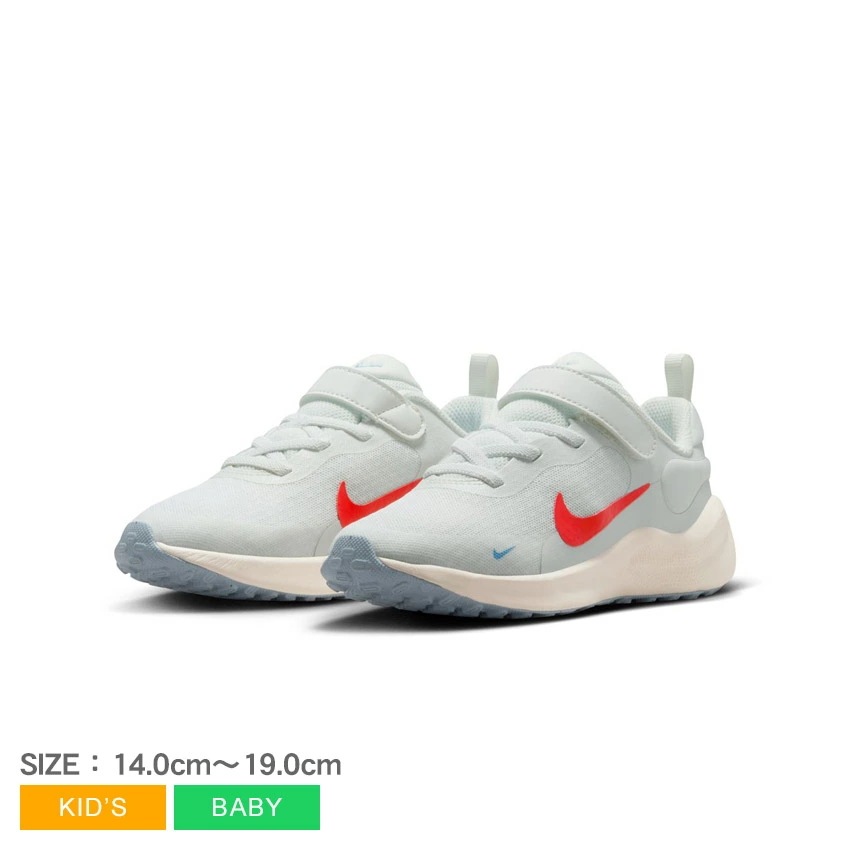 レボリューション 7 PSV FB7690 キッズ ベビー 男の子 女の子 子ども シューズ 靴 かわいい ブランド カジュアル スポーツ スポーティ アウトドア ロゴ おしゃれ 通学 運動 5,519円