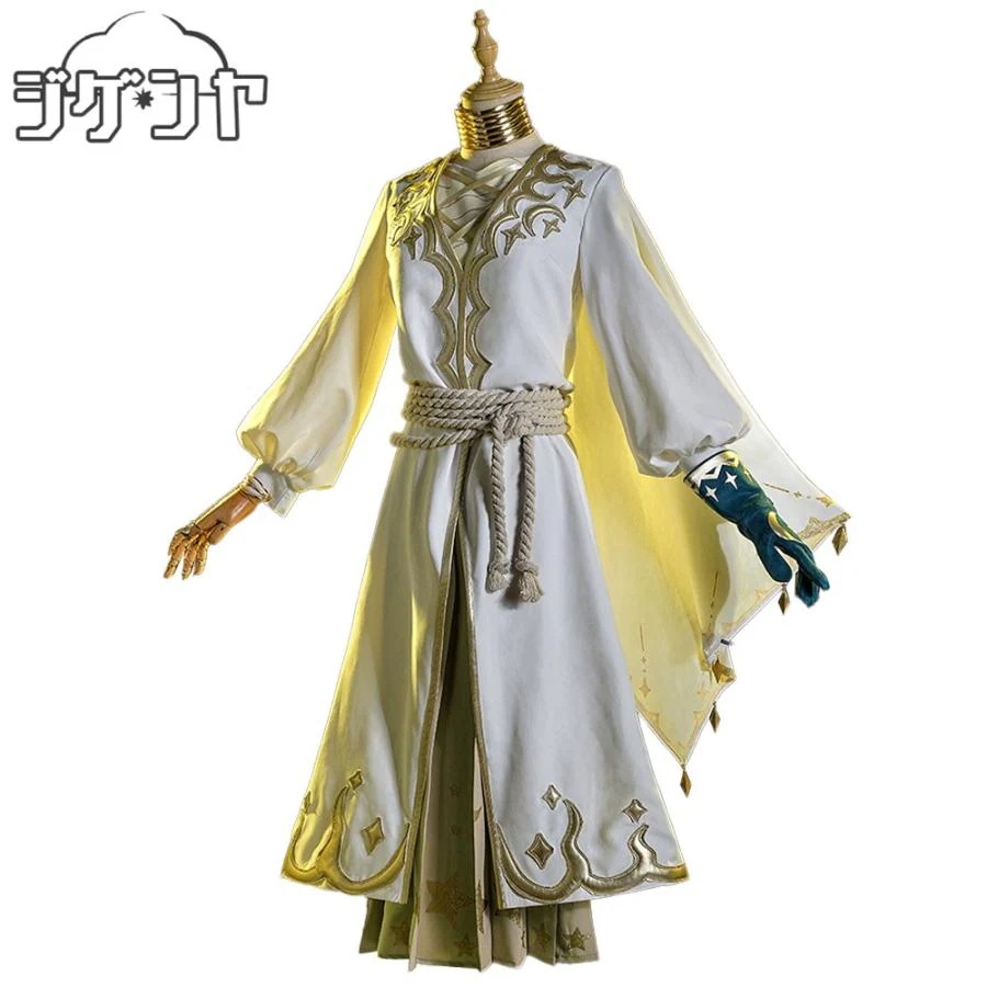 IdentityV 第五人格　占い師　イライ・クラーク　月相　コスプレ衣装