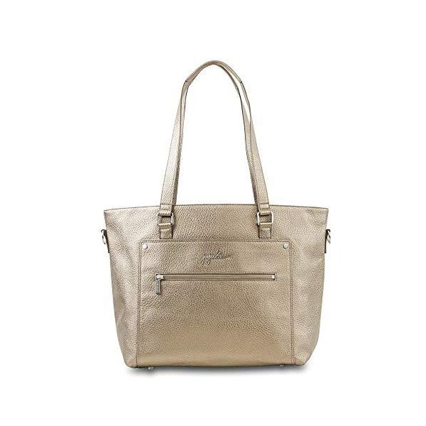 Jujube Everyday Tote Vegan Leather Travel Bag， Ever Collection - Lumimaire 並行輸入品
