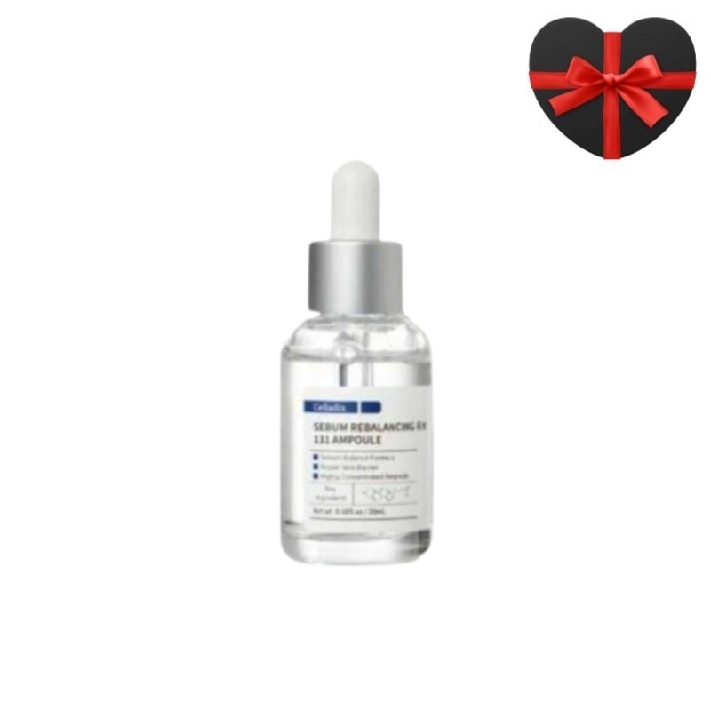 [NEW][HOT]セボム リバランス RX 131 アンプル