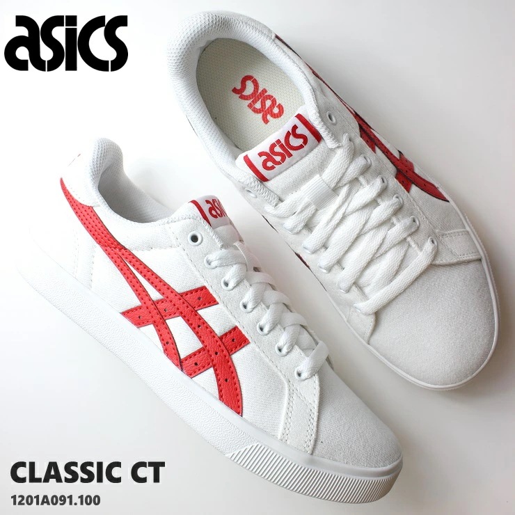 アシックス asics スニーカー クラシック CT asics CLASSIC CT 1201A0