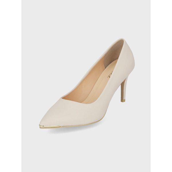 マッツ 女性 スリム スティレット パンプス 8cm LCWD00M313