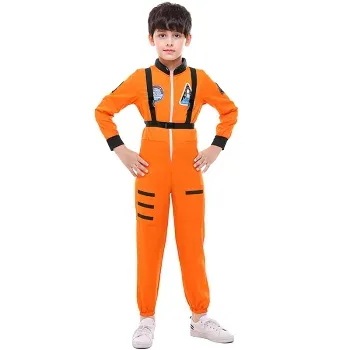 コスプレ衣装 キッズ 宇宙飛行士 ポリス 宇宙服 帽子 子供 舞台衣装 幼稚園 仮装 コスチューム なりきり cosplay 衣装 ジュニア 男の子 パーティ イベント ステージ衣装 コスプレ衣装 可