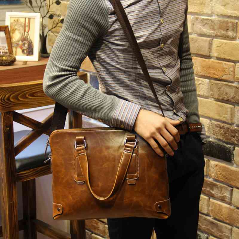 ビジネスバッグ メンズ ブランド ランキング 小さい 3WAY ハイ 春 ショルダーバッグ 通学 40代 ノートPC 夏 冬 ビジネス 安い 50代 30代 秋 パソコン 男子 大容量 革 A4 バッ