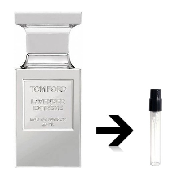 10ml ラベンダーエクストリーム EDP アトマイザー 量り売り 小分け プレゼント 香水
