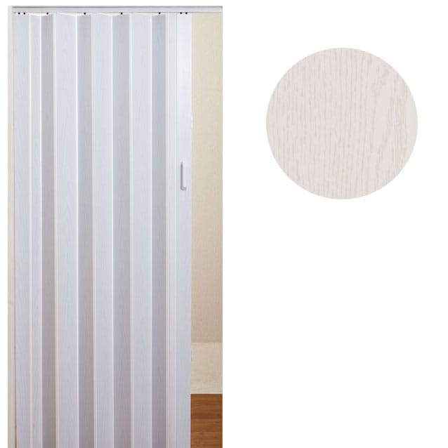 パネルドア コルタ ホワイトウッド 95x174cm