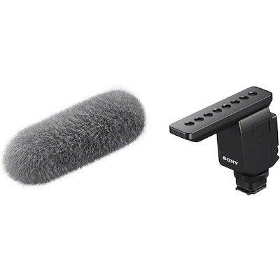他サイト： ソニー　SONY　ショットガンマイクロホン　ECM-B1Mの商品画像