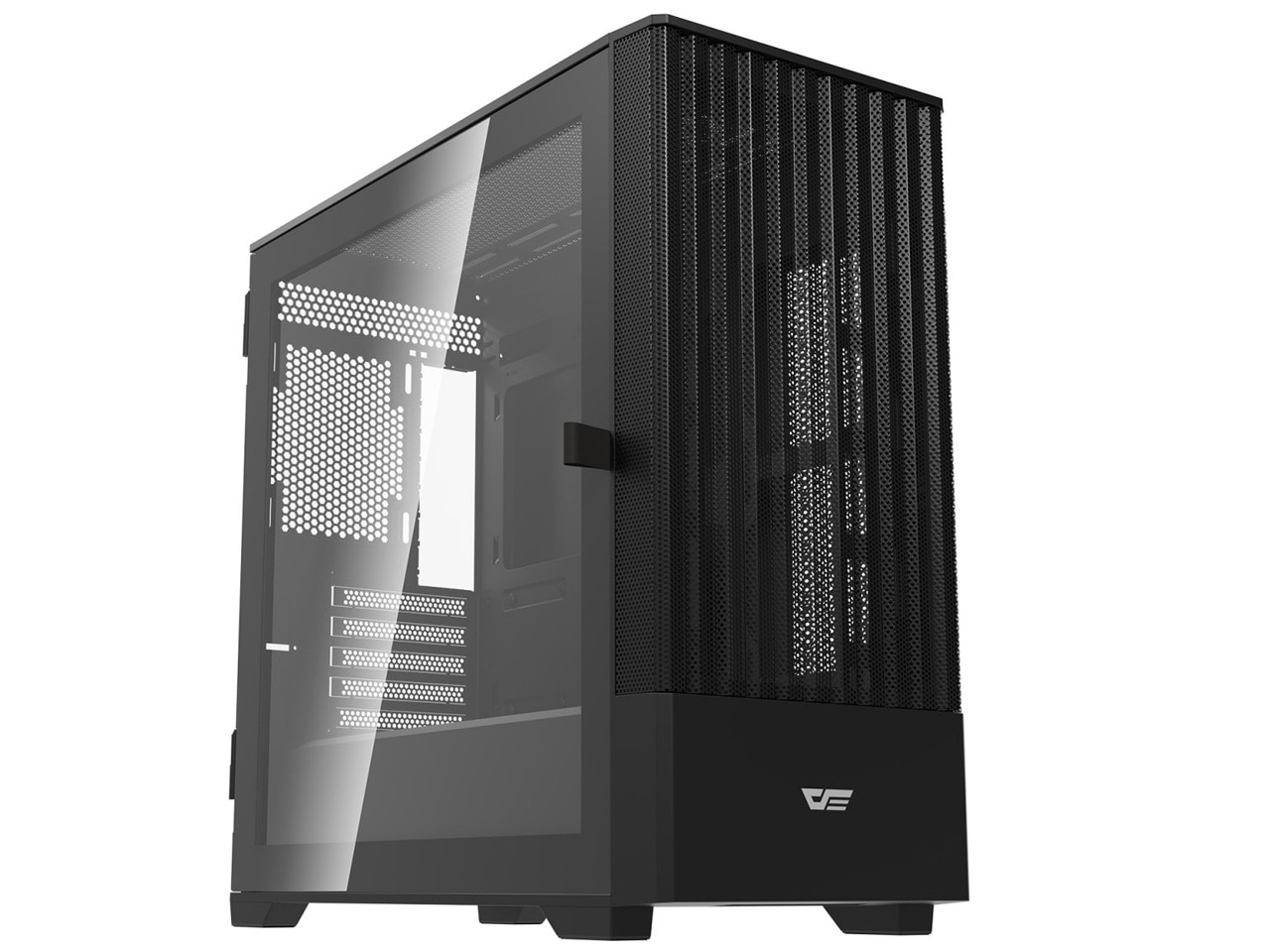 DK415M [Black] Micro ATX/Mini-ITX PCケース 9,624円