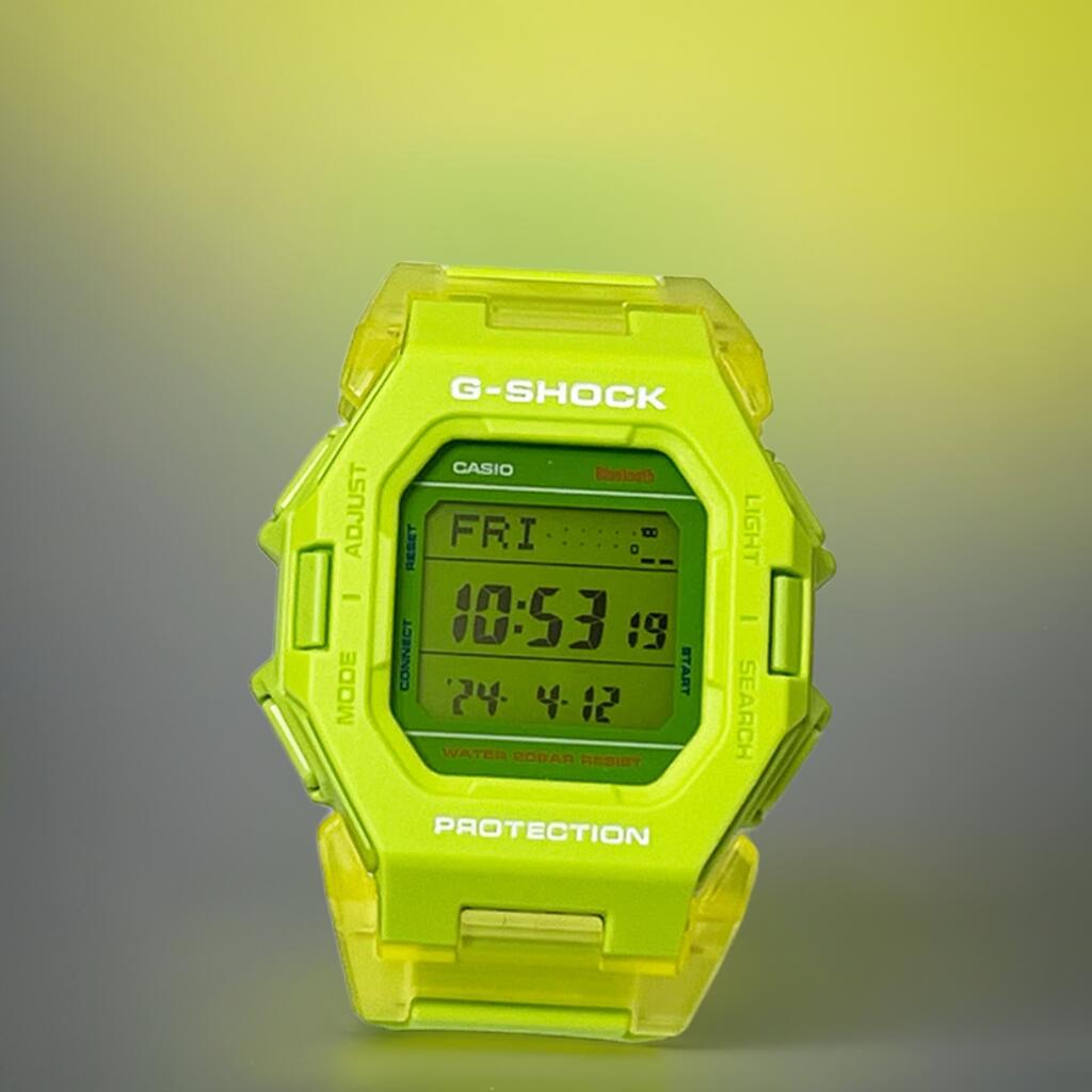 国内正規品 新品 Gショック G-SHOCK カシオ メンズウオッチ gショック デジタル GD-B500S-3JF Bluetooth搭載 歩数計測機能 プレゼント 腕時計 ユニセックス g-sho 15,466円
