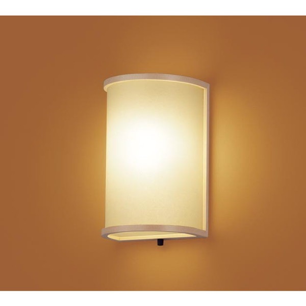 LGB87078K [壁直付型 LED（電球色） ブラケット 白熱電球40形1灯器具相当]