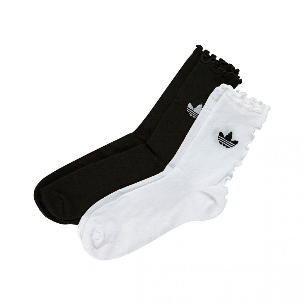 アディダスラッフルソックス 2P/JD5623