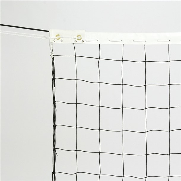 バレ-ネット6ニンセイシンキカクトワロン A 三和体育 バレーネット (s3717)