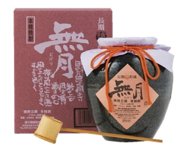 焼酎 芋焼酎 無月甕壺 25度 1.8L 1本 宮崎県 櫻の郷酒造
