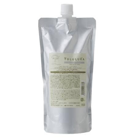 ユルルカ フローラルリペア トリートメント詰替用(500g)