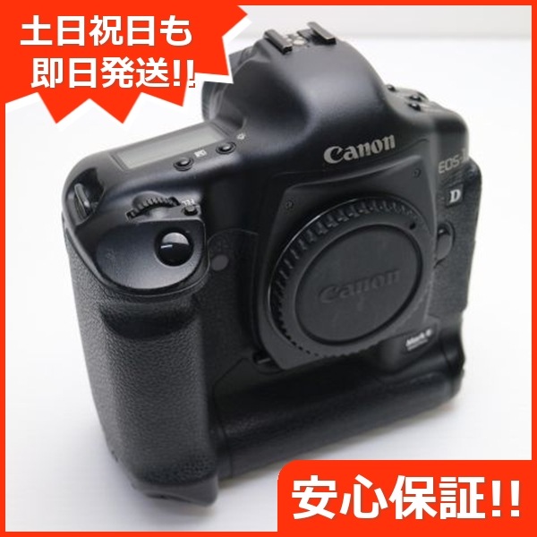 超美品 EOS-1D Mark 2 ブラック ボディ デジ1 Canon 124