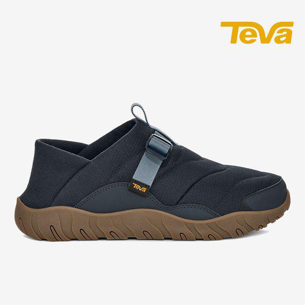 男性（TEVA）リエンバー キャンプ ミュール 防寒 パディング クッション スリッポン STVM2533974 TOE