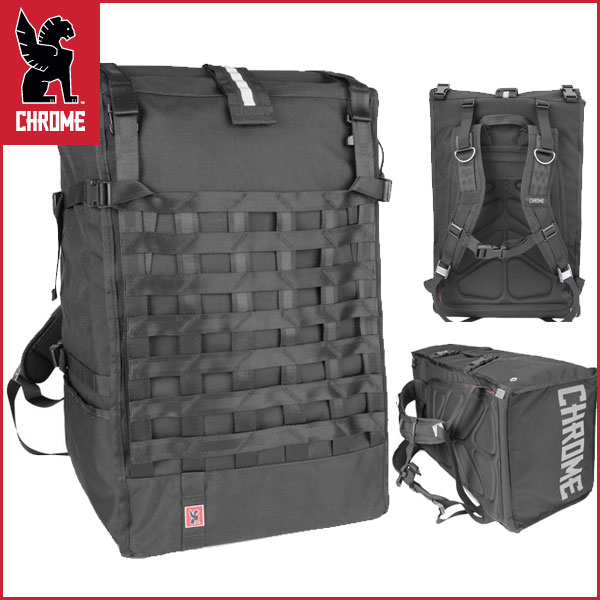 クローム CHROME バックパック・リュック PRO BARRAGE BG-180「-RS2403」その他 バッグ
