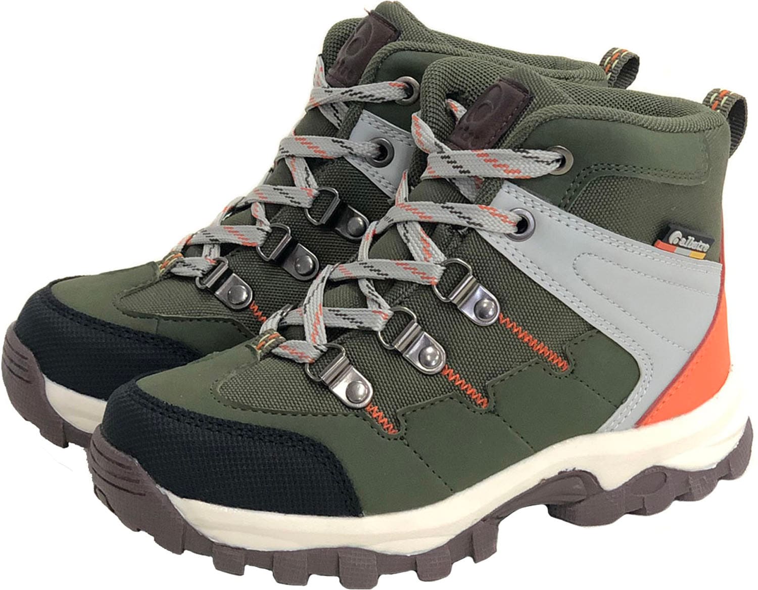 ALBATRE(アルバートル) ALTS120J ALBATRE JRトレッキングシューズ JR．TREKKING SHOES392