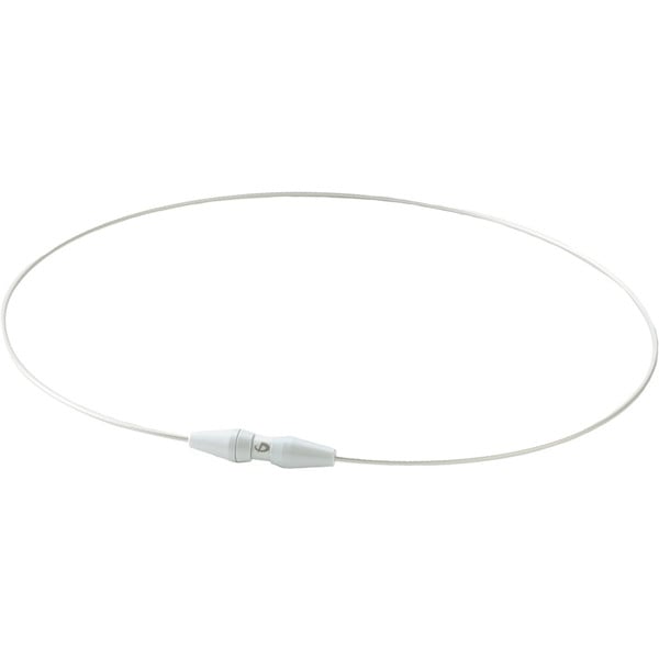 ファイテン PHITEN RAKUWAネックレス EXTREME ワイヤーシングル ホワイト 43cm 50cm ボディーケア グッズ TG90435