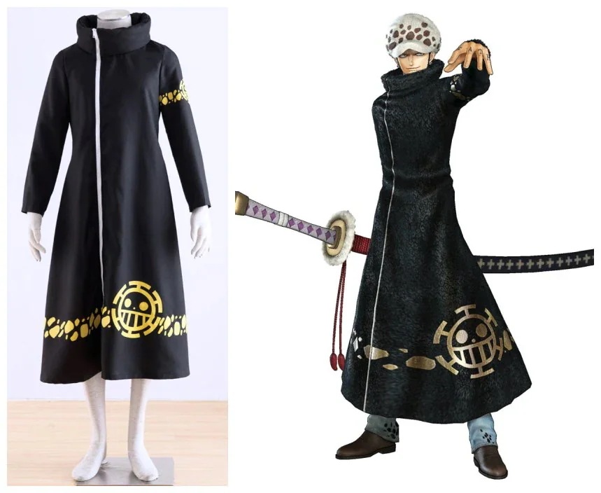 ONE PIECE ワンピース トラファルガー ロー コスプレ衣装 コスチューム 変装 仮装
