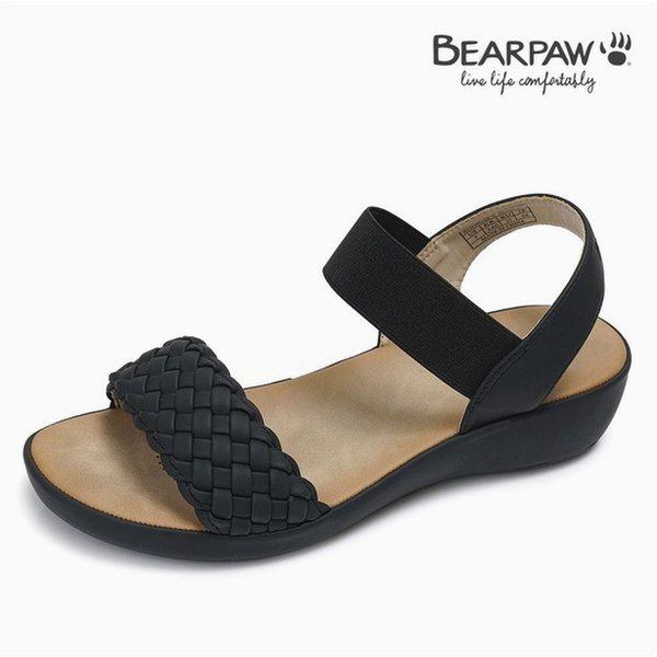 HILTON III 女性軽量サンダル K2783001QB-W-SC