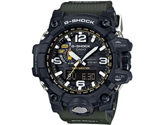 ジーショック新品カシオ 腕時計 G-SHOCK マスター オブ G マッドマスター GWG-1000-1A3JF