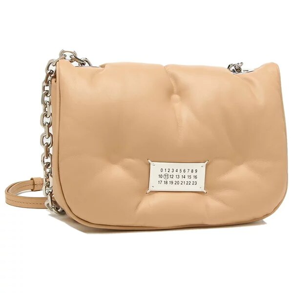 ショルダーバッグ グラムスラム ミニフラップ ベージュ レディース S56WG0181 P4300 T2057 104,940円