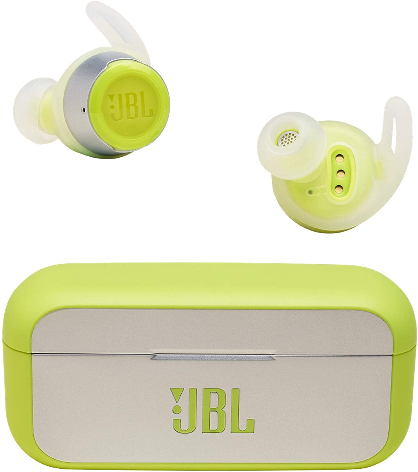 本日限定価格 JBL 国内/メーカー JBLREFFLOWGRN グリーン 連続約10時間再生/IP