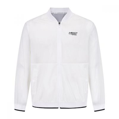 マスターバニー 新品・未使用 ホワイト ジップアップ トレーナー セットアップ 2024 WINTER COLLECTION｜COLLECTION｜MASTER BUNNY EDITION