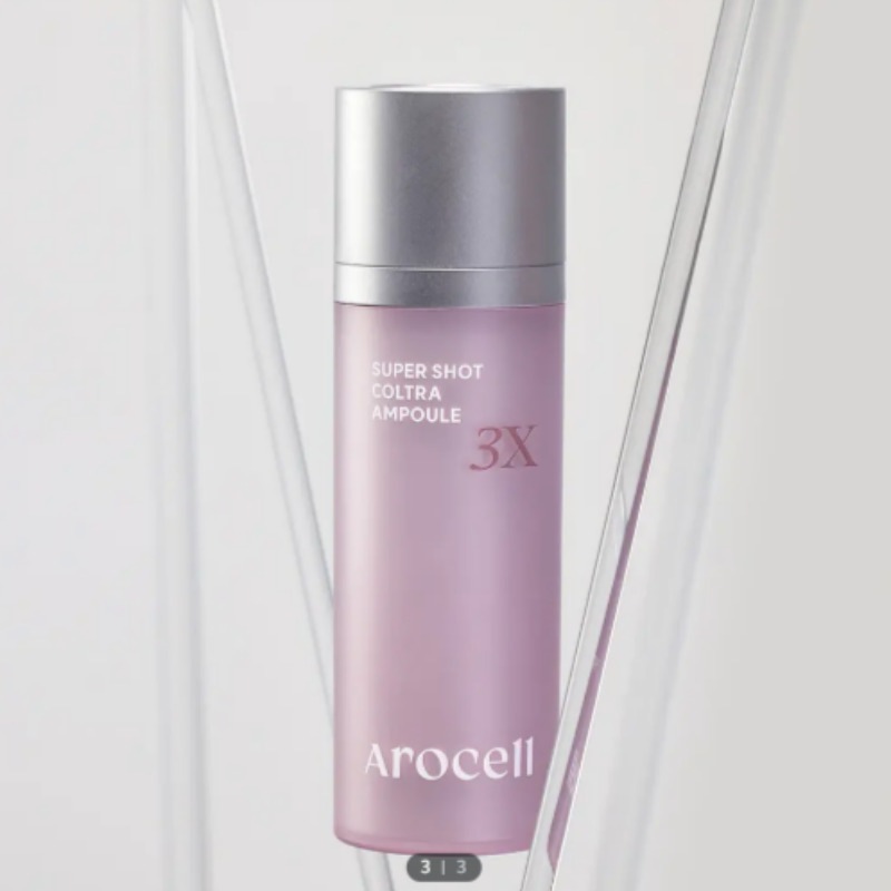 スーパーショット コルトラ 美容液 3X 30ml