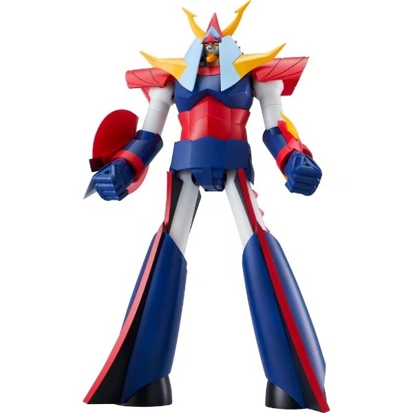 MODEROID 勇者ライディーン ライディーン ノンスケール 組み立て式プラスチックモデル 再販分