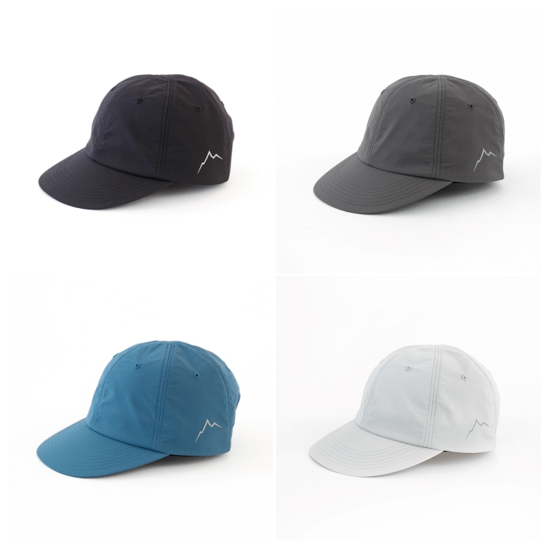 【CAYL】 25SS STRETCH NYLON CAP : 4COLORS
