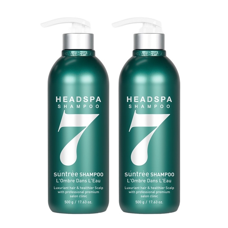 ヘッドスパ7サントリシャンプーロンブロダンロ500g×2個